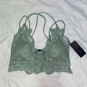 Brand new Padded bralette